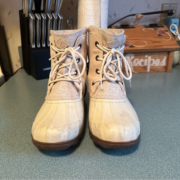 Women’s Sperrys Duck Boot - Picture 6 of 6